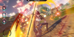 Beitragsbild des Blogbeitrags Atelier Sophie 2: The Alchemist of the Mysterious Dream kommt mit neuem und innovativen Kampfsystem