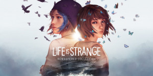 Beitragsbild des Blogbeitrags LIFE IS STRANGE REMASTERED COLLECTION ab sofort erhältlich