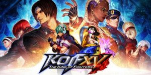 Beitragsbild des Blogbeitrags The King of Fighters XV:  Neue DLC-Charaktere 