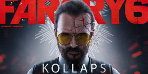 Beitragsbild des Blogbeitrags Far Cry 6 – Der dritte DLC Joseph: Kollaps ab dem 8. Februar verfügbar 