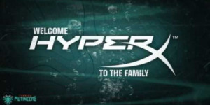 Beitragsbild des Blogbeitrags HyperX verkündet offizielle Partnerschaft mit der Misfits Gaming Group 