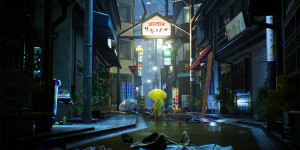 Beitragsbild des Blogbeitrags Ghostwire: Tokyo erscheint am 25. März 2022 – ausführliches Gameplay-Video veröffentlicht 