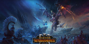 Beitragsbild des Blogbeitrags Total War: Warhammer 3 – Mit Mortal Empires zur absoluten zur Mega-Kampagne 