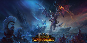 Beitragsbild des Blogbeitrags Total War: Warhammer 3 – Mit Mortal Empires zur absoluten zur Mega-Kampagne