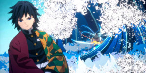 Beitragsbild des Blogbeitrags Demon Slayer -Kimetsu no Yaiba- The Hinokami Chronicles erscheint am 10. Juni für Nintendo Switch 