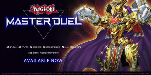 Beitragsbild des Blogbeitrags Yu-Gi-Oh! MASTER DUEL knackt die Marke von 10 Millionen Downloads 