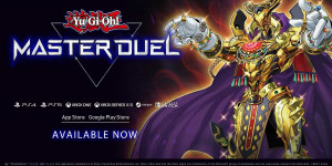 Beitragsbild des Blogbeitrags Yu-Gi-Oh! MASTER DUEL knackt die Marke von 10 Millionen Downloads