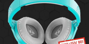 Beitragsbild des Blogbeitrags GameStop bekommt das Gaming Headset Turtle Beach Recon 70 in exklusiver Farbe