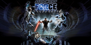 Beitragsbild des Blogbeitrags Aspyr kündigt Star Wars: The Force Unleashed für Nintendo Switch an – erscheint am 20. April