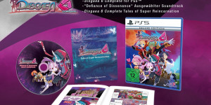 Beitragsbild des Blogbeitrags Disgaea 6 Complete erscheint im Sommer für PS4, PS5 und PC 