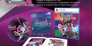 Beitragsbild des Blogbeitrags Disgaea 6 Complete erscheint im Sommer für PS4, PS5 und PC