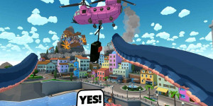 Beitragsbild des Blogbeitrags Unterwasser-Tentakelabenteuer Tentacular erscheint 2022 für Quest & Steam VR