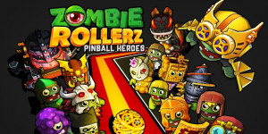 Beitragsbild des Blogbeitrags Zombie Rollerz: Pinball Heroes – Flipper-Gameplay trifft Tower Defense 