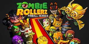 Beitragsbild des Blogbeitrags Zombie Rollerz: Pinball Heroes – Flipper-Gameplay trifft Tower Defense