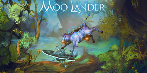Beitragsbild des Blogbeitrags Moo Lander – Die Kühe landen bald auf der Xbox