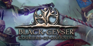 Beitragsbild des Blogbeitrags Das Rollenspiel Black Geyser: Couriers of Darkness wird am 17. März 2021 veröffentlicht