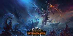 Beitragsbild des Blogbeitrags Total War: Warhammer III ist ab sofort im PC Game Pass verfügbar