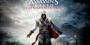 Beitragsbild des Blogbeitrags Assassins Creed: The Ezio Collection ab sofort für Nintendo Switch verfügbar