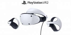 Beitragsbild des Blogbeitrags Sony präsentiert das Design des PlayStation VR2-Headsets und des VR2 Sense-Controllers 