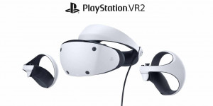 Beitragsbild des Blogbeitrags Sony präsentiert das Design des PlayStation VR2-Headsets und des VR2 Sense-Controllers