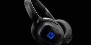 Beitragsbild des Blogbeitrags Ultrasone stellt kabelloses Gaming-Headset METEOR ONE vor