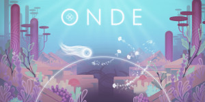 Beitragsbild des Blogbeitrags Onde – Entspannendes und atmosphärisches Indie-Game