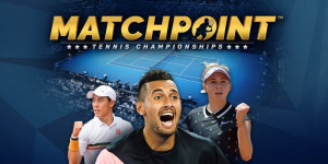 Beitragsbild des Blogbeitrags Matchpoint Tennis Championships – Erstes Entwicklertagebuch veröffentlicht 