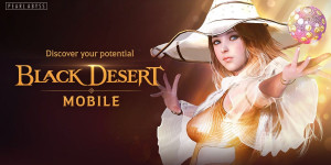 Beitragsbild des Blogbeitrags Black Desert Mobile: Kamasylvia als neue Region verfügbar