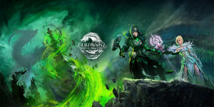 Beitragsbild des Blogbeitrags Remixes des Soundtracks von Guild Wars 2: End of Dragons vorgestellt