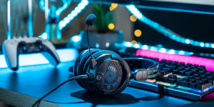 Beitragsbild des Blogbeitrags Audio-Technica erweitert das Sortiment um zwei neue Gaming-Headsets