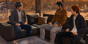 Beitragsbild des Blogbeitrags Lost Judgment: Am 28. März gibt es eine neue Story mit dem DLC The Kaito Files