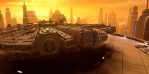 Beitragsbild des Blogbeitrags LEGO Star Wars: Die Skywalker Saga – Neues Video „Erschaffung der Galaxis“ gibt weitere Einblicke in die Entstehung des Spiels 