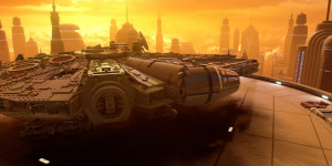 Beitragsbild des Blogbeitrags LEGO Star Wars: Die Skywalker Saga – Neues Video „Erschaffung der Galaxis“ gibt weitere Einblicke in die Entstehung des Spiels