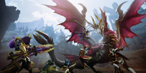 Beitragsbild des Blogbeitrags Monster Hunter Rise: Sunbreak – Die Erweiterung erscheint am 30. Juni 2022 