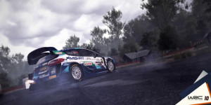 Beitragsbild des Blogbeitrags Nintendo Switch: WRC 10 ab sofort verfügbar