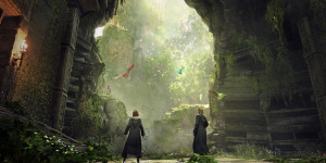 Beitragsbild des Blogbeitrags Hogwarts Legacy Gameplay-Vorstellung und Hinter-den-Kulissen-Video veröffentlicht