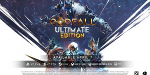 Beitragsbild des Blogbeitrags Die Godfall: Ultimate Edition erscheint auf PC und Xbox
