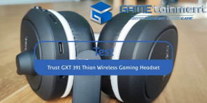 Beitragsbild des Blogbeitrags [Test] Trust GXT 391 Thian Wireless Gaming Headset 