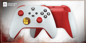 Beitragsbild des Blogbeitrags Crusader Kings III Xbox: Custom Controller 