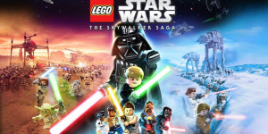 Beitragsbild des Blogbeitrags Das Erwachen der Dunkelheit – Ein neues Video LEGO Star Wars: Die Skywalker Saga 
