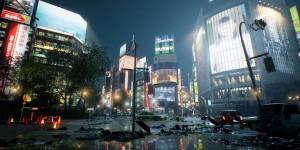 Beitragsbild des Blogbeitrags Ghostwire: Tokyo von Tango Gameworks präsentiert sich zum Launch mit neuem Trailer 