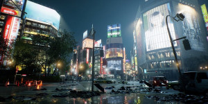 Beitragsbild des Blogbeitrags Ghostwire: Tokyo von Tango Gameworks präsentiert sich zum Launch mit neuem Trailer