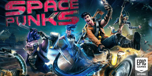 Beitragsbild des Blogbeitrags Sci-Fi Looter-Shooter Space Punks lädt am 20. April zur Open Beta 