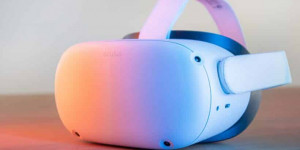 Beitragsbild des Blogbeitrags VR-Headsets: Die Möglichkeiten des Metaverse