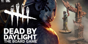 Beitragsbild des Blogbeitrags Dead by Daylight als Brettspiel – Kickstarter-Kampagne läuft 