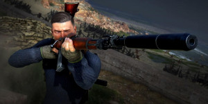 Beitragsbild des Blogbeitrags Frisches Gameplay zu Sniper Elite 5 im neuen Marksman-Trailer