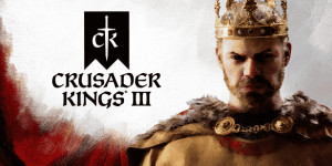 Beitragsbild des Blogbeitrags Das mittelalterliche Strategiespiel Crusader Kings III ist ab sofort auch für Xbox Series X|S und PlayStation 5 erhältlich 