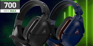 Beitragsbild des Blogbeitrags Turtle Beach Stealth 700 Gen 2 MAX ab sofort vorbestellbar – Stealth 600 Gen 2 MAX und Stealth 600 Gen 2 USB jetzt erhältlich