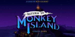 Beitragsbild des Blogbeitrags Return to Monkey Island – Alle Piraten und die es (immer noch) werden wollen aufgepasst – 2022 geht es los! 