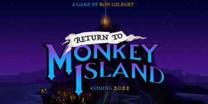 Beitragsbild des Blogbeitrags Return to Monkey Island – Alle Piraten und die es (immer noch) werden wollen aufgepasst – 2022 geht es los!